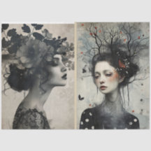 Artistas Misturam Mídia Preta Fatos Grandes