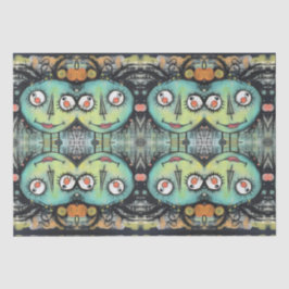 Papel De Seda ArtLady 10 Encantada e angustiada