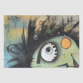 Papel De Seda ArtLady 13 Encantada e angustiada