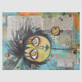 Papel De Seda ArtLady 3 encantadora e angustiada