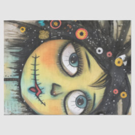 Papel De Seda ArtLady 6 encantadora e angustiada