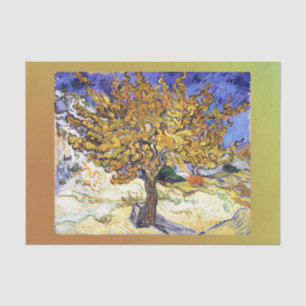 Papel De Seda Árvore de amora, Vincent van Gogh