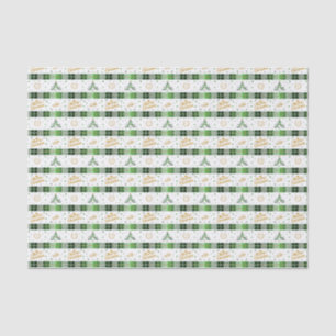 Papel De Seda Árvore de Natal do Advogado - Escalas da Justiça
