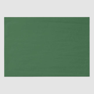 Papel De Seda Árvore Minimalista Verde
