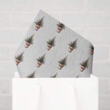 Árvore pinecone de Natal costume de feriado