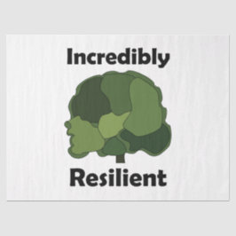 Papel De Seda Árvore Sicômoro Incrivelmente Resiliente Inspirado