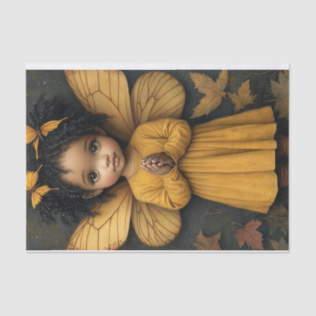 Papel De Seda As crianças são o nosso futuro4 (Frente )