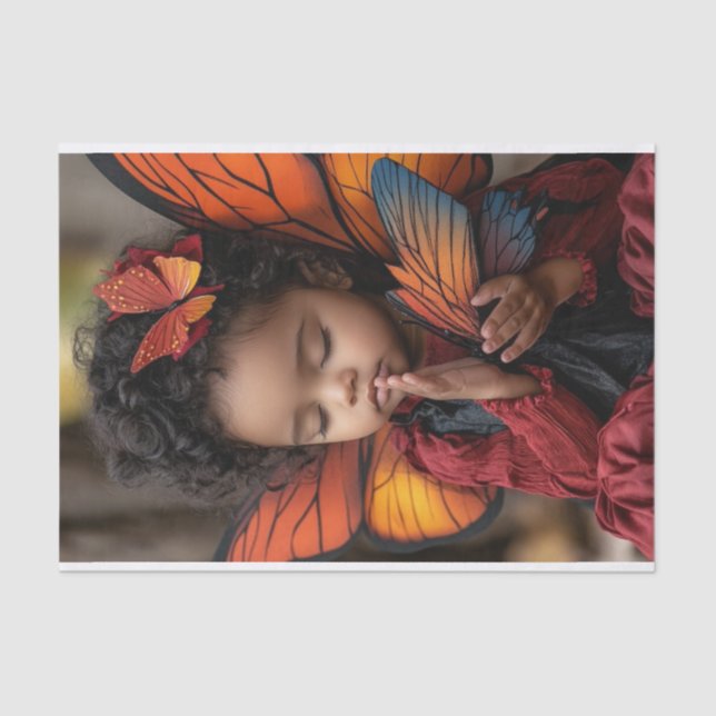 Papel De Seda As crianças são o nosso futuro9 (Frente )