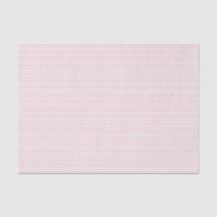 Papel De Seda As listras cor-de-rosa e do branco personalizam
