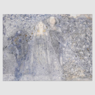 Papel De Seda As Maçãs Prateadas da Lua, Margaret Macdonald