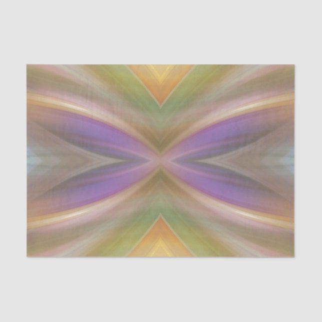 Papel De Seda Asas da libélula (Frente )