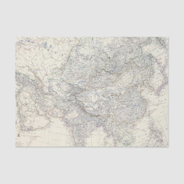 Papel De Seda Ásia 2 2 (Frente )