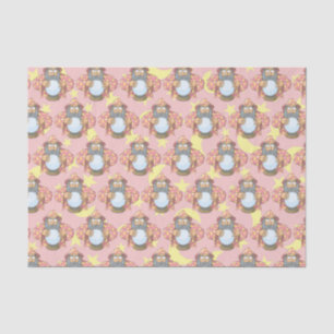 Papel De Seda Assistente com Ball