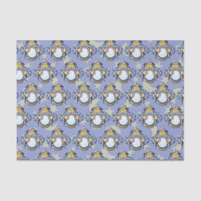 Papel De Seda Assistente com Ball (Frente )