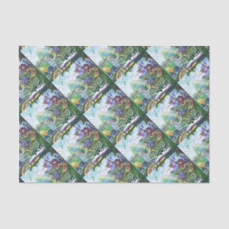 Papel De Seda Assistente de Oz