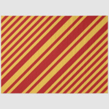 Assistente Vermelho e Dourado