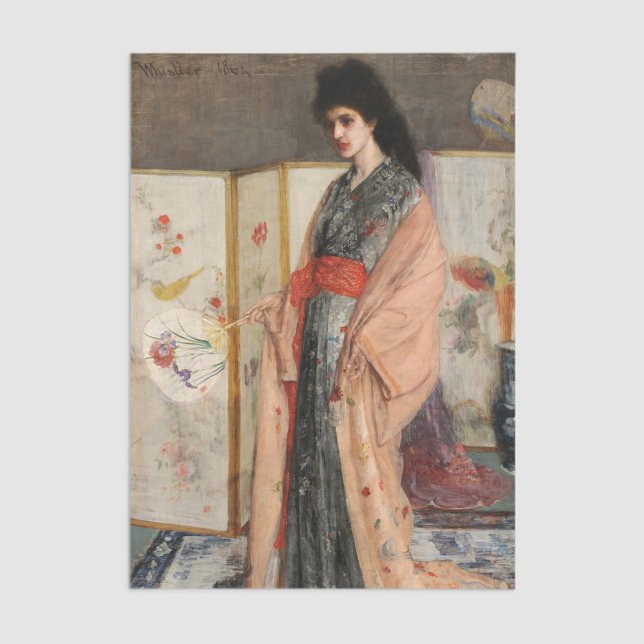 Papel De Seda Assobiador - A Princesa da Terra de Porcelana (Criador carregado)