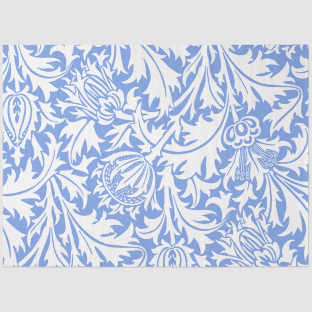 Papel De Seda Astro, William Morris (Frente )