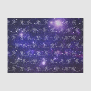 Papel De Seda Astronauta