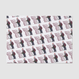 Papel De Seda Atire No Olho