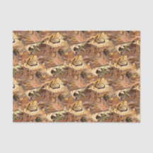 Autumn Deixa Camo Abstrato