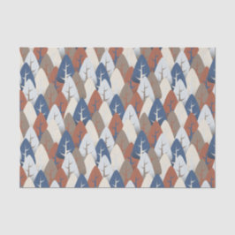 Papel De Seda Autumn Forest Medley