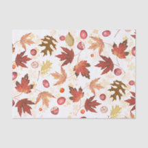 Autumn Leaves e Berries