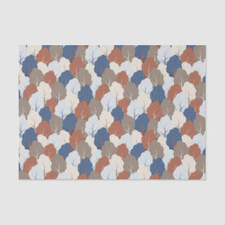 Papel De Seda Autumn Poplar Medley