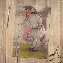 Papel De Seda Aventuras de Alice no País das Maravilhas Totalmen