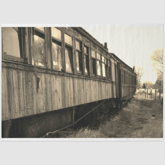 Papel De Seda Aventuras Esquecidas (Frente )