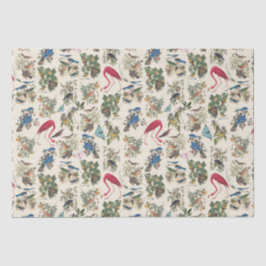 Papel De Seda Aves de John James Audubon