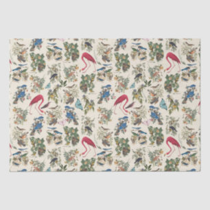 Papel De Seda Aves de John James Audubon