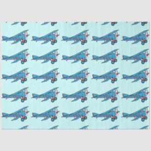 Papel De Seda Avião: Avião