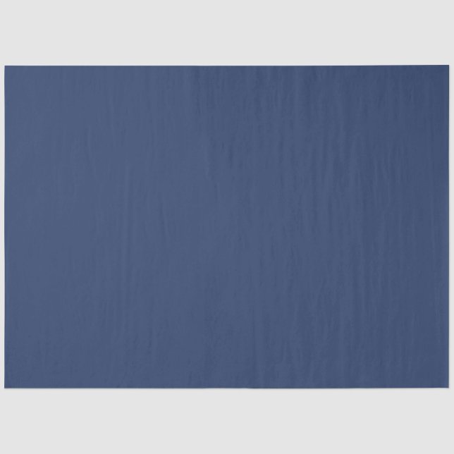 Papel De Seda Avião em azul-Cinza escuro, azul (Frente )