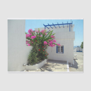 Papel De Seda Avlemonas - Kythira