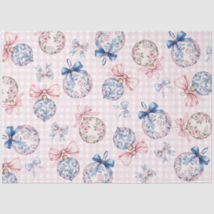 Papel De Seda Avô do milênio Enfeites de natal