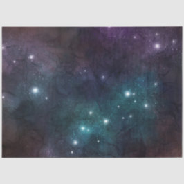 Papel De Seda Awash com Stars Series Design 9