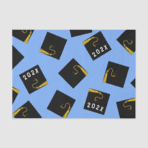 Azul de graduação 2025