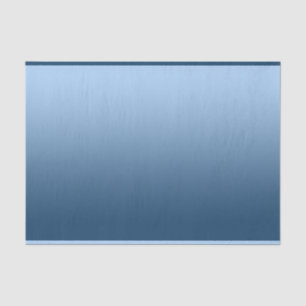 Papel De Seda Azul elegante do inclinação