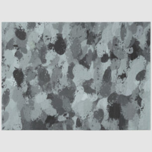 Papel De Seda Azul pastel preto e suave 3216