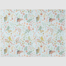 Azul Shabby Birds & Branches