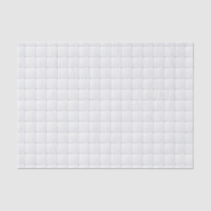 Papel De Seda Azulejo branco