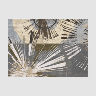 Papel De Seda Azulejos de explosão I