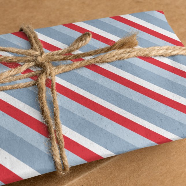 Papel De Seda Baby Boy Whimsic Denim Cute Blue Chá de fraldas (Criador carregado)