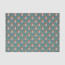 Papel De Seda Baby Santa Claus