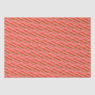 Papel De Seda Bacon Engraçado
