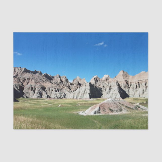 Papel De Seda Badlands (Frente )
