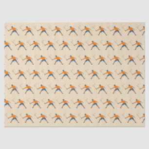 Papel De Seda Badminton