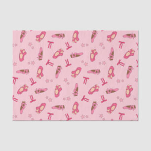 Papel De Seda Balé