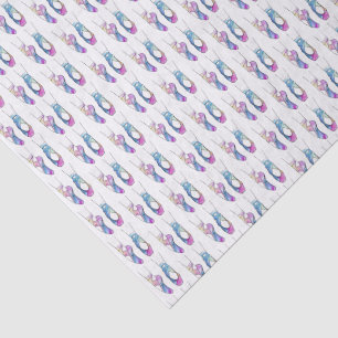 Papel De Seda Balé Ballerina